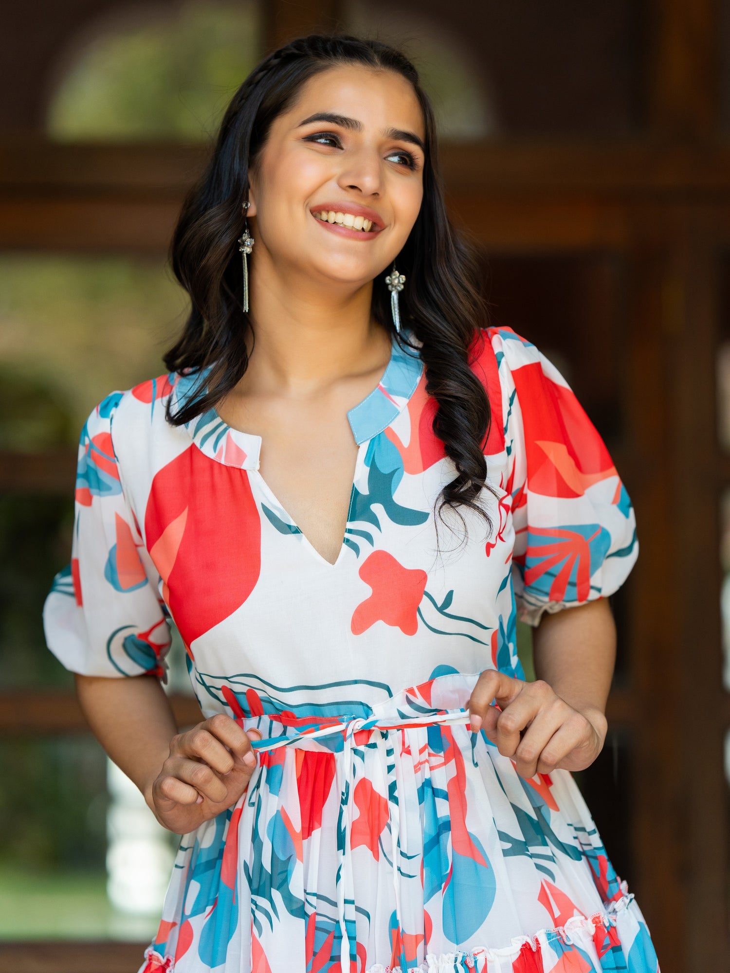 Western Dress
